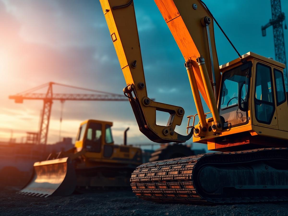 Industrial Machinery & Automotive